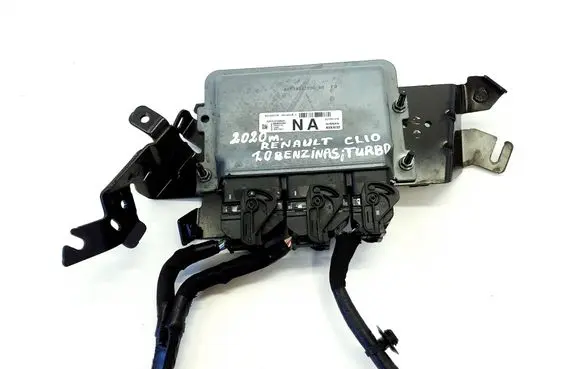 Renault Clio V Engine control unit/module 237103717S 237103707S
