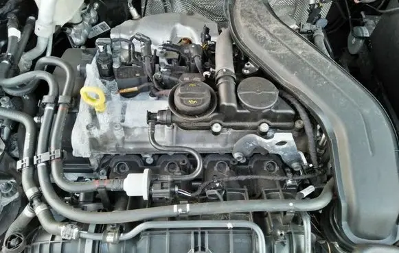 Skoda Octavia Mk3 (5E) Engine DAD