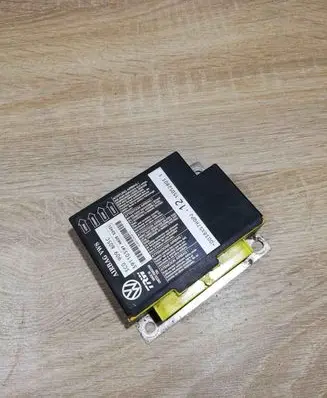 Volkswagen PASSAT B6 Airbag control unit/module 3C0909605C 391103