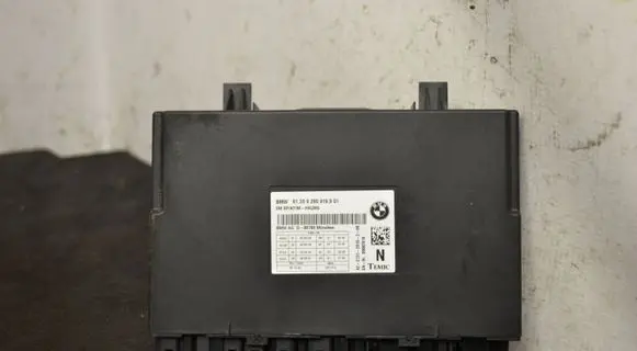 BMW 7 F01 F02 F03 F04 Comfort/convenience module 9280919