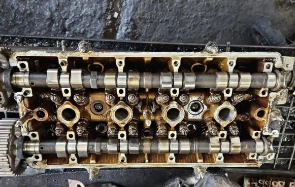 Honda CR-V Engine head B20Z IMPRK1377461