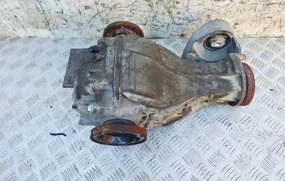 Audi A8 S8 D3 4E Rear differential HNK 0AR525083 0AR525053
