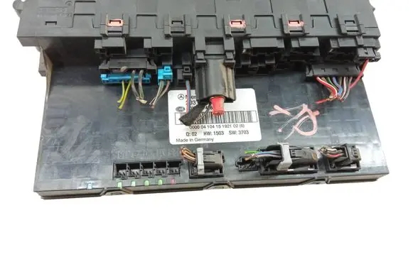 Mercedes-Benz C W203 Other control units/modules 2035453101