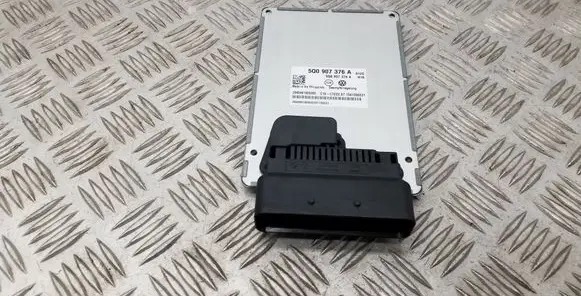 Suspension control unit/module