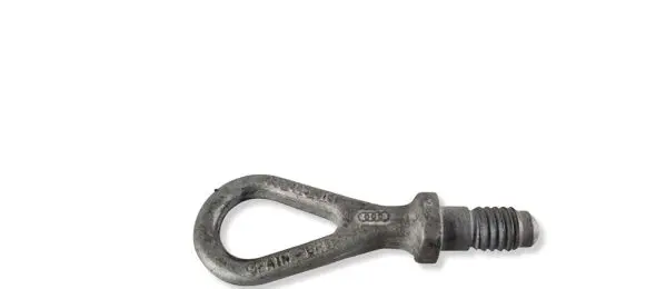 Audi A6 S6 C6 4F Towing hook eye 8E0805616