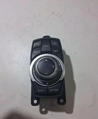 BMW 5 F10 F11 Multifunctional control switch/knob 9206444