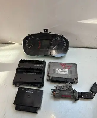 Skoda Roomster (5J) Engine control unit/module 03e906023j