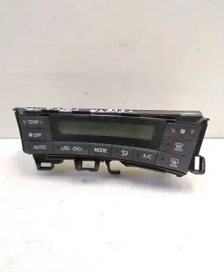 Toyota Prius (NHW20) Climate control unit 75D726