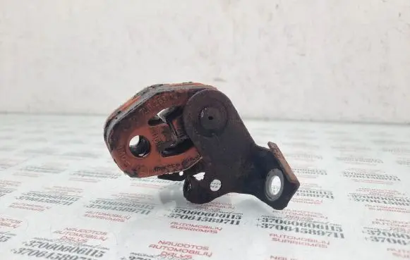 Muffler mount bracket/holder