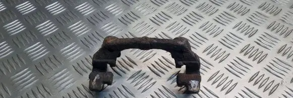 Ford Focus Brake caliper pad carrier rear 