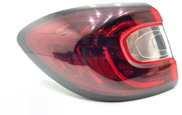Renault Captur Rear/tail lights 748411061