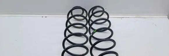Citroen C3 Rear coil spring