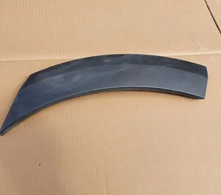 Skoda Octavia Mk3 (5E) Front bumper splitter molding 5E0853086B