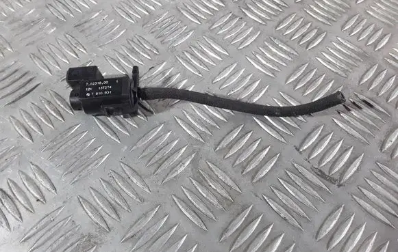 BMW X1 E84 Valve vacuum 70231800 7810831