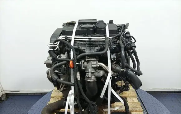 Volkswagen PASSAT B6 Engine BMR
