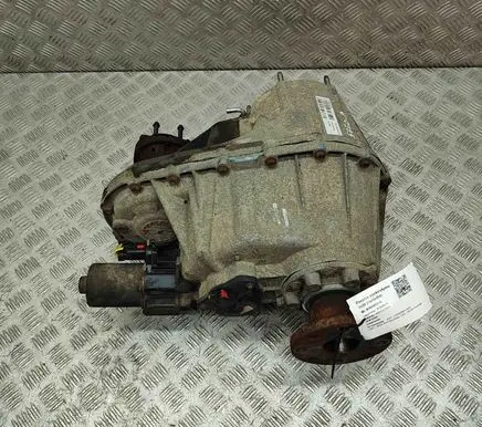 Jeep Cherokee Gearbox transfer box case 68001378AD