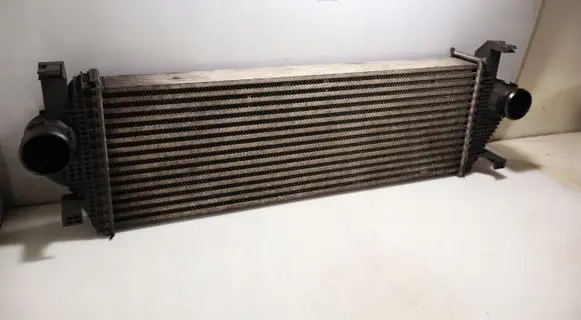 Chrysler Grand Voyager V Intercooler radiator