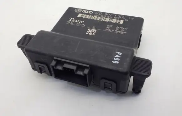 Gateway control module