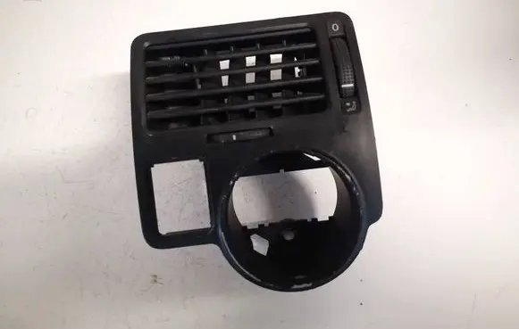 Volkswagen Bora Dash center air vent grill 1j1819703e