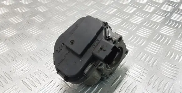 Citroen C5 Electric throttle body valve 9673534480