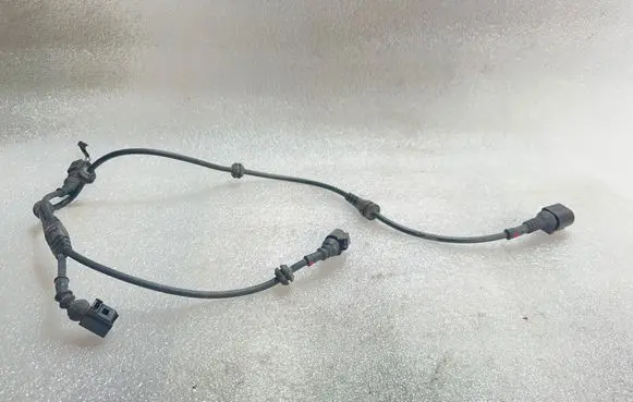 Volkswagen PASSAT B6 Rear ABS sensor wiring 6N0906102 02031069A