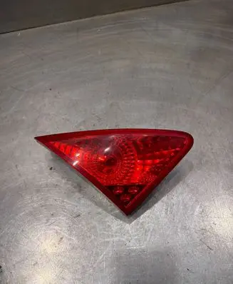 Peugeot 3008 I Tailgate rear/tail lights 9683461080