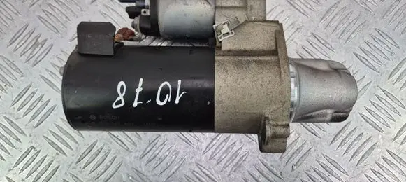 Mercedes-Benz SLK R172 Starter motor A2769062400