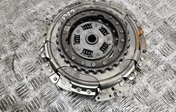 Skoda Octavia Mk4 Clutch set kit