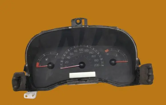 Fiat Panda II Speedometer (instrument cluster) 