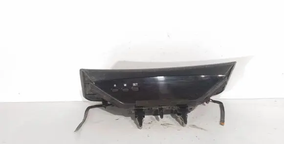 Mitsubishi Galant Screen/display/small screen MR216461