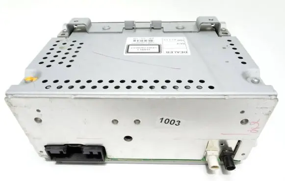 Ford C-MAX II Radio/CD/DVD/GPS head unit AM5T18C815TF 10R035513 AM5T18C815TB