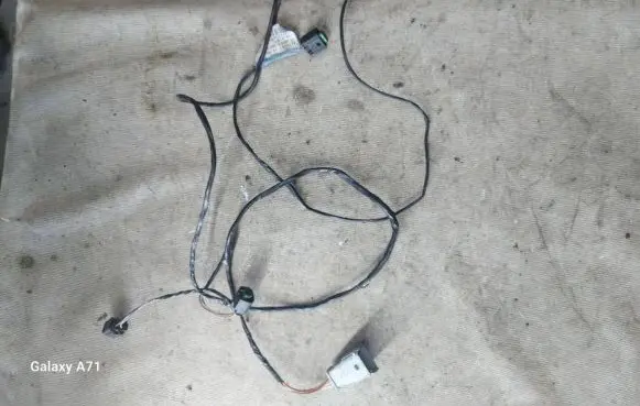 Renault Espace - Grand espace IV Parking sensor (PDC) wiring loom