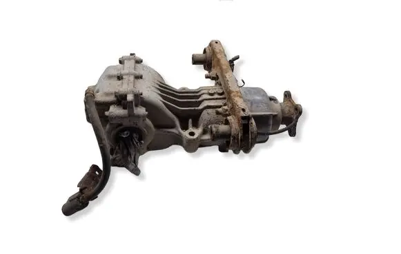 Nissan Qashqai Rear differential R145