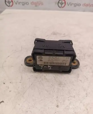 Volkswagen Transporter - Caravelle T5 ESP acceleration yaw rate sensor 7H0907655A DC76M192TF 10170103663