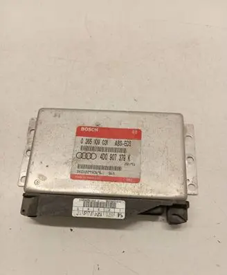 Audi A6 S6 C5 4B ABS control unit/module 4D0907379K DK0V22950696 0265109031