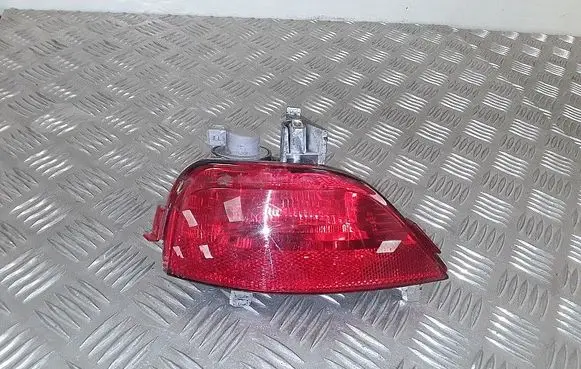 Renault Sandero II Rear fog light 0339000