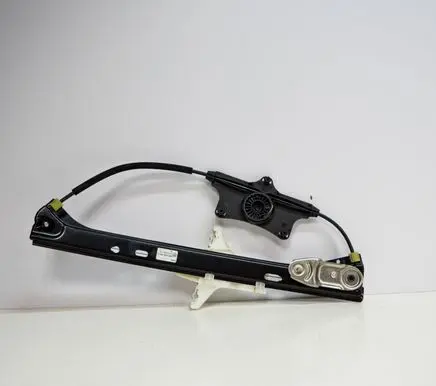 Volkswagen PASSAT B8 Rear door window regulator with motor 3G5839462A