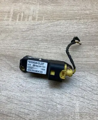 Audi A6 S6 C5 4B Airbag control unit/module 4B0959643B