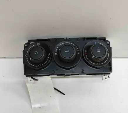 Peugeot 308 Interior fan control switch 69940002