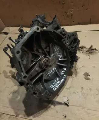 Honda Stream Manual 5 speed gearbox SSWM