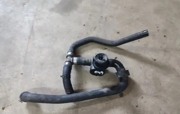 Porsche Cayenne (92A) Engine coolant pipe/hose 1J0819809