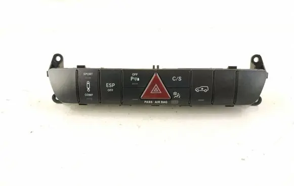 Mercedes-Benz R W251 Alarm switch 2518700310 A2518700310