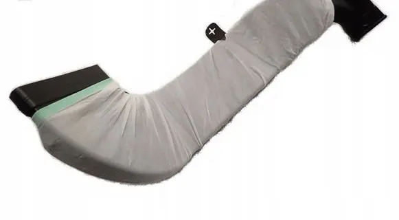Audi A5 8T 8F Air intake hose/pipe 8K0819504