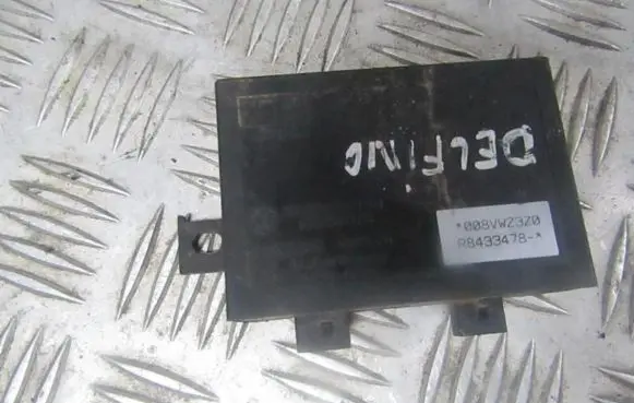 Volkswagen PASSAT B4 Immobilizer control unit/module 1H0953257B 5WK4590