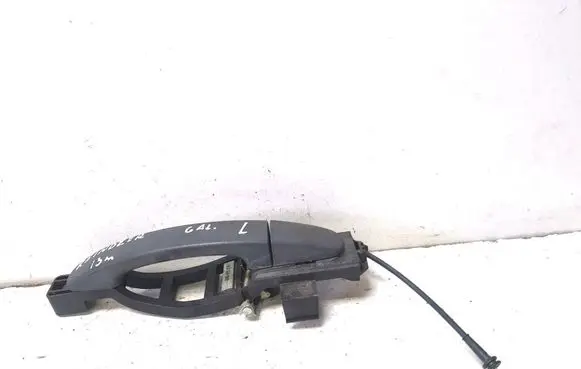Ford Ranger Rear door exterior handle AB392122487