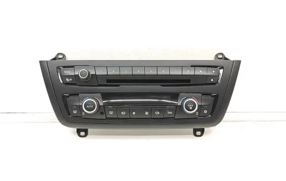 BMW 3 F30 F35 F31 Climate control unit 9226784
