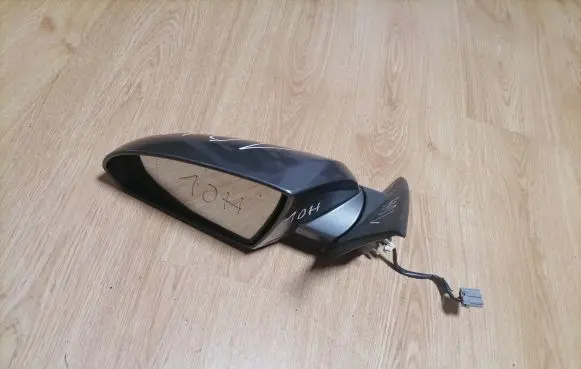 Nissan Primera Front door electric wing mirror 014180 024180 96302AU419