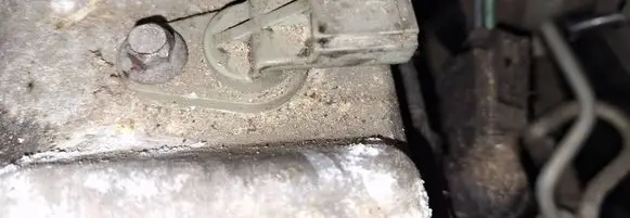 Ford Focus Camshaft position sensor 