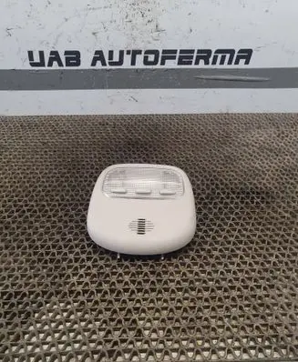 Citroen C5 Front seat light 9636696877
