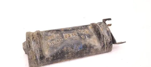 Man TGE 1gen Rear leaf spring 175D 8235